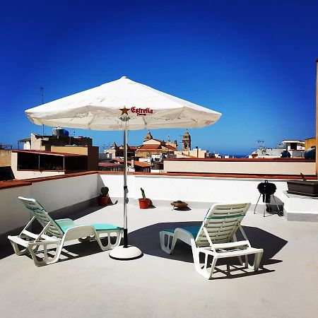 Apartment In The Center Terrasini Εξωτερικό φωτογραφία