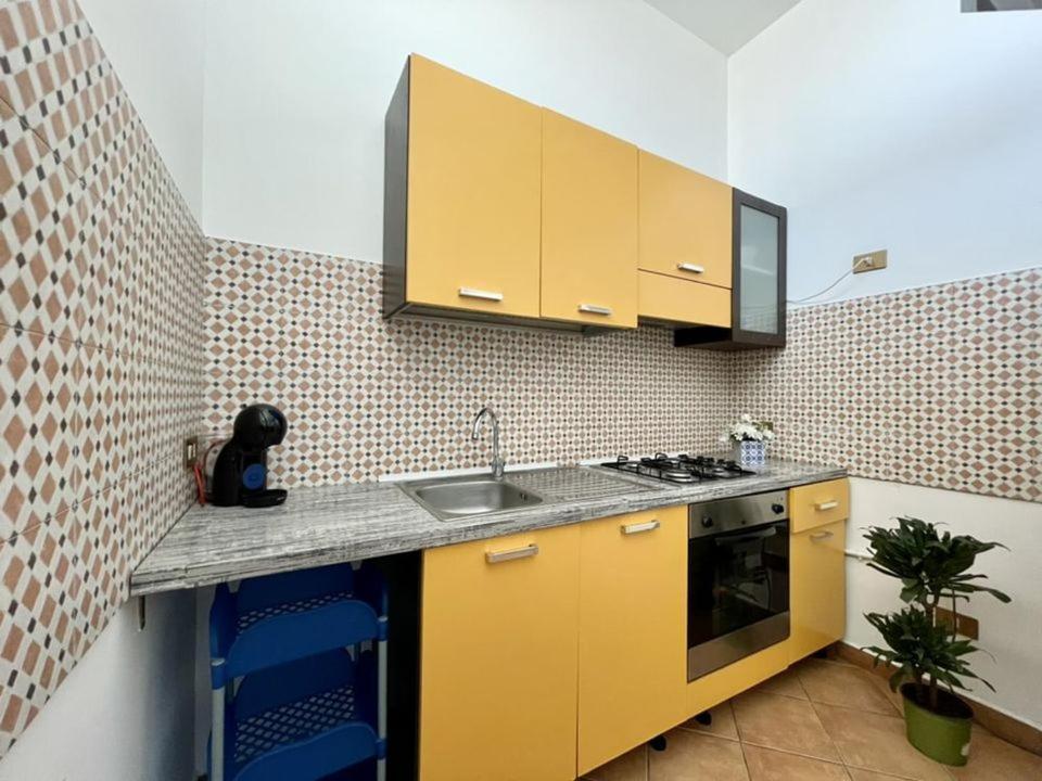 Apartment In The Center Terrasini Εξωτερικό φωτογραφία