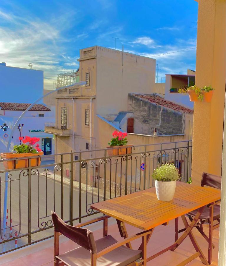 Apartment In The Center Terrasini Εξωτερικό φωτογραφία